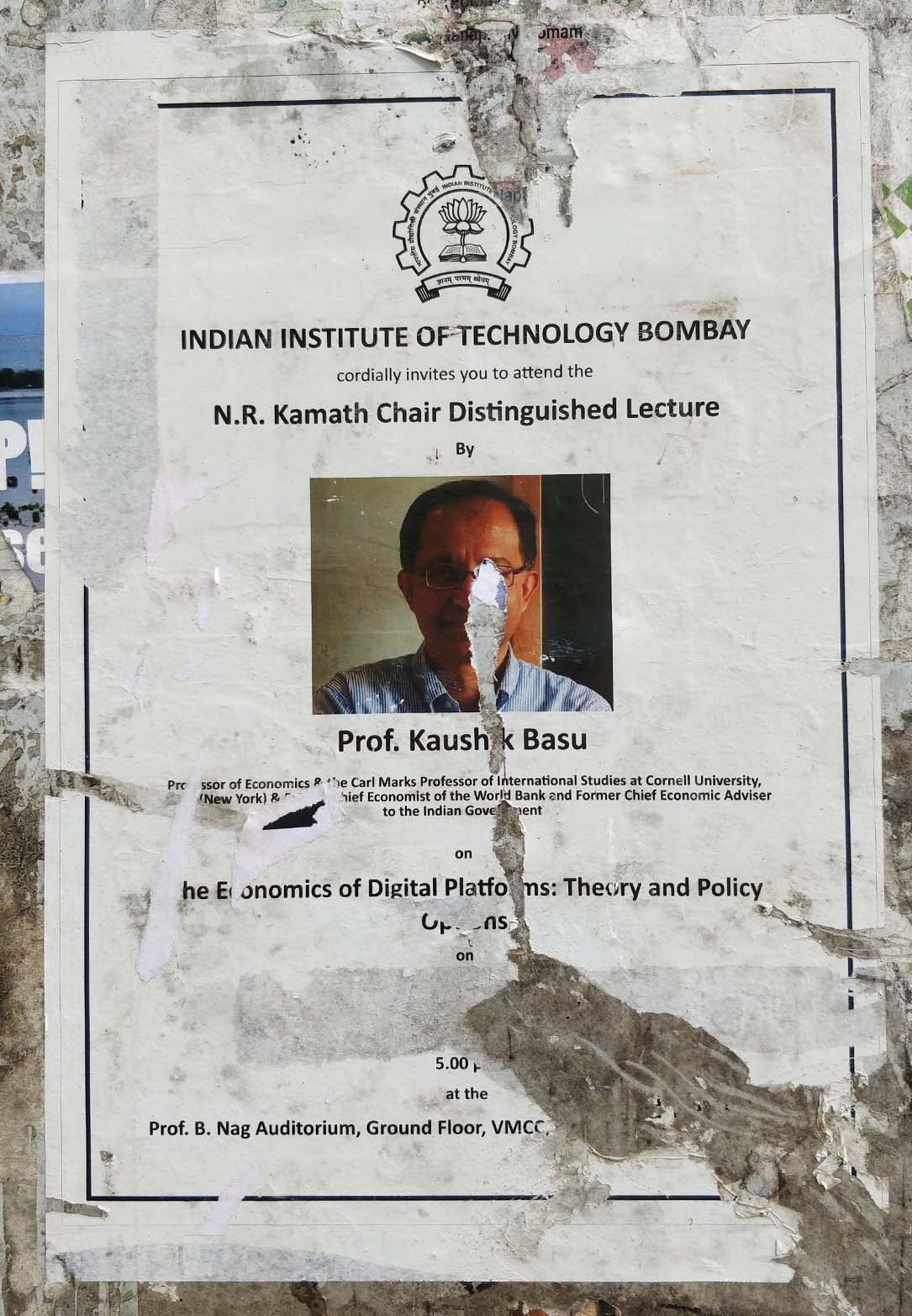 Distinguished Lecture